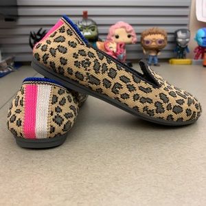 Rothy’s Spotted Kid Loafer